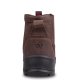 Wright Onyx S3S Brown Leather ESD Safety Dealer Boots Metal Free