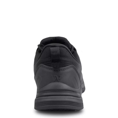 Wright Sprinter Black Metal Free ESD Safety Trainers