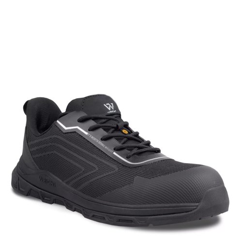 Wright Sprinter Black Metal Free ESD Safety Trainers