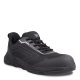 Wright Sprinter Black Metal Free ESD Safety Trainers