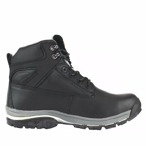 Midsole steel toe hot sale cap boots