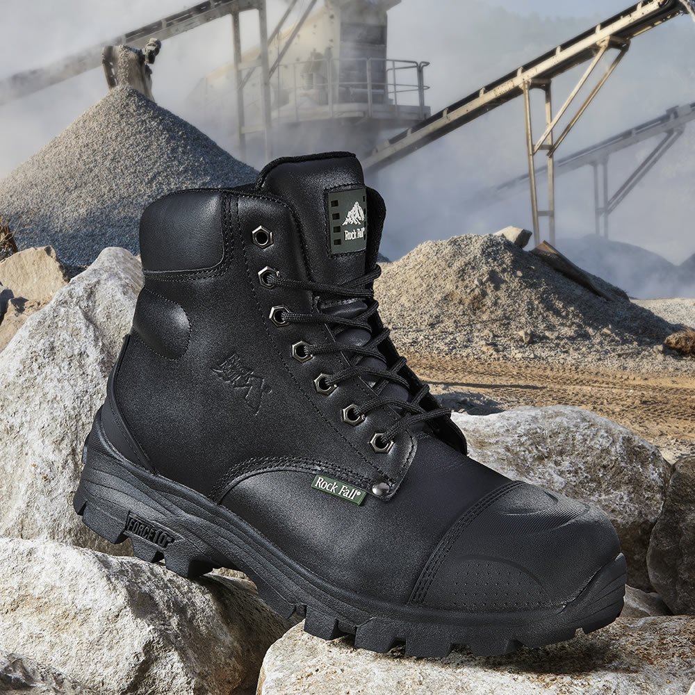 rockfall monzonite boots