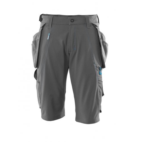 Mascot Advanced Grey Craftsmen's Shorts