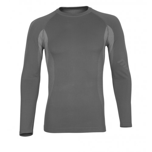 Mascot CROSSOVER Functional Under Shirt - Light Grey
