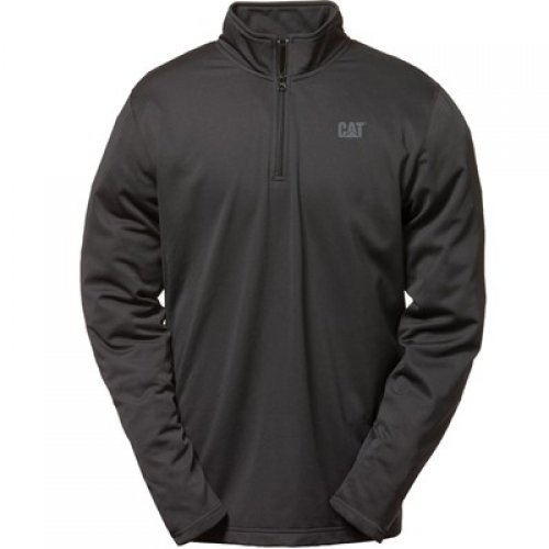 CAT 1499009 Flex Layer Quarter Zip Jacket
