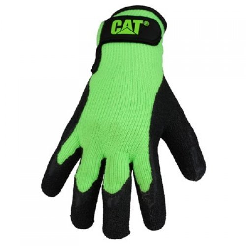 CAT 17417 Latex Palm Glove (Large)