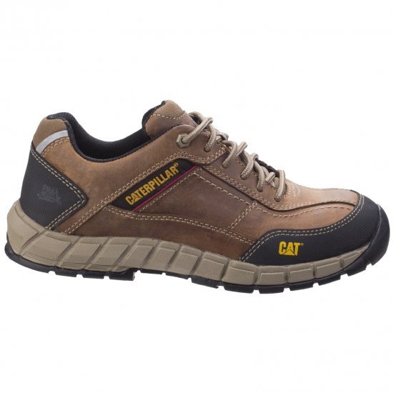 caterpillar safety trainers