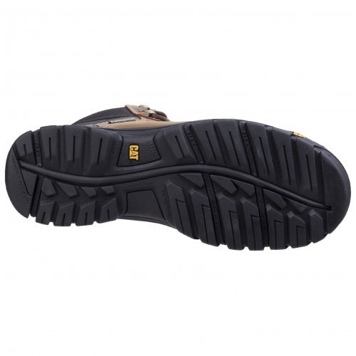 CAT Framework Seal Brown Safety Boots
