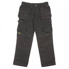 DeWalt Pro Canvas Work Trousers