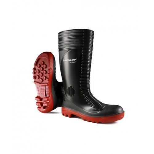 Dunlop A252931 Acifort Ribbed Wellingtons