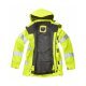 Leo Workwear Rosemoor Class 3 Yellow Ladies Breathable Jacket