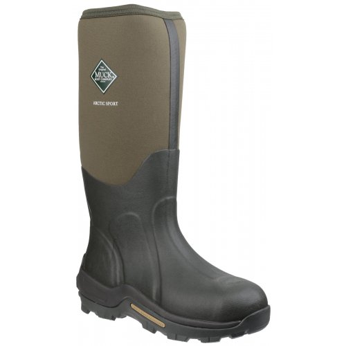 Muck Boots Arctic Sport Waterproof Wellingtons