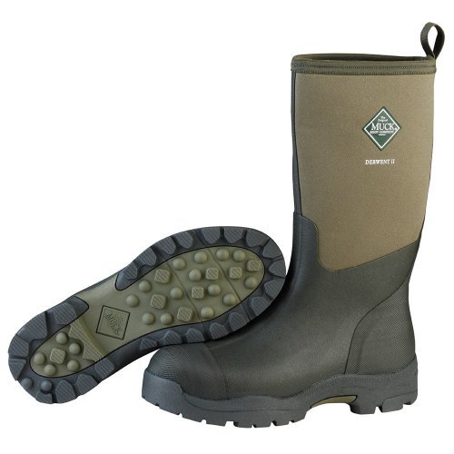 Muck Boots Derwent II Moss All Purpose Field Boots Wellingtons Muck Boot Company