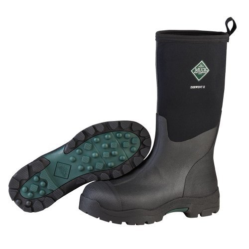 Muck Boots Derwent II All Purpose Black Field Boots