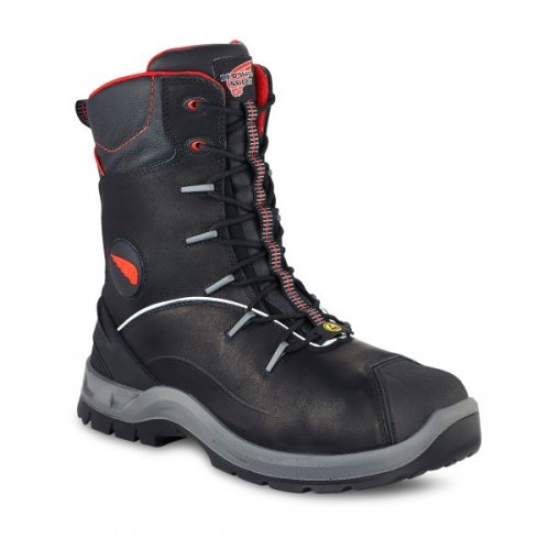 Red Wing 3206 Petroking XT 8-inch Safety Boot