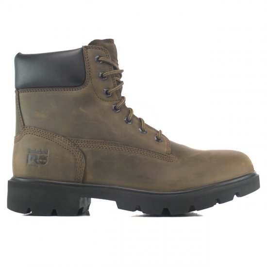 Timberland Pro Sawhorse Brown Safety Boots