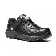 V12 VS600 Slam Black Safety Shoes