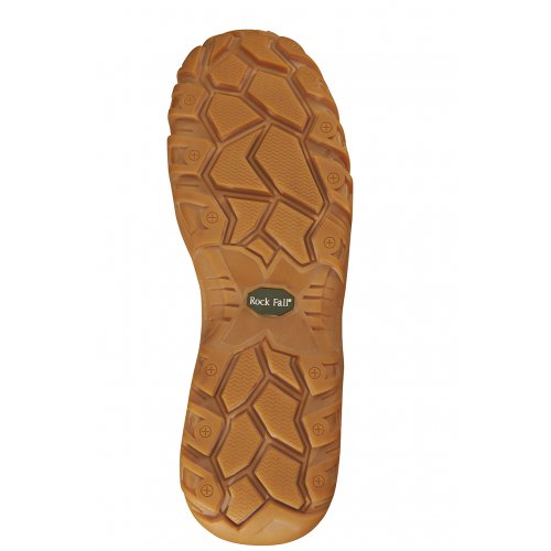 Rock Fall RF440C Flint Honey Metal Free Safety Boots