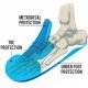 Rock Fall Monzonite Metal Free Safety Boots