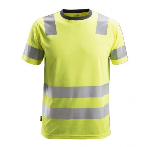 Snickers 2530 AllroundWork Hi-Vis T-Shirt