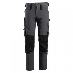 Snickers 6371 AllroundWork Full Stretch Trousers
