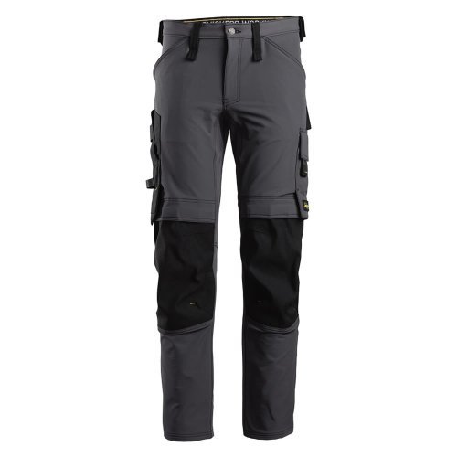 Snickers 6371 AllroundWork Full Stretch Trousers