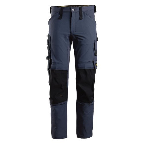 Snickers 6371 AllroundWork Full Stretch Trousers