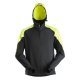 Snickers 8025 FlexiWork Neon Hoodie