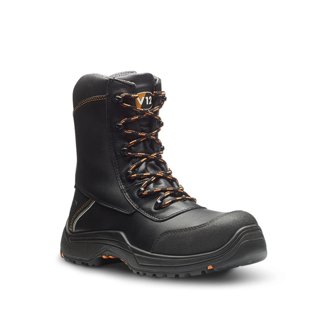 V12 E1300.01 Defiant IGS High Leg Safety Boots