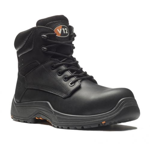 V12 VR600.01 Bison IGS Metal Free Safety Boots