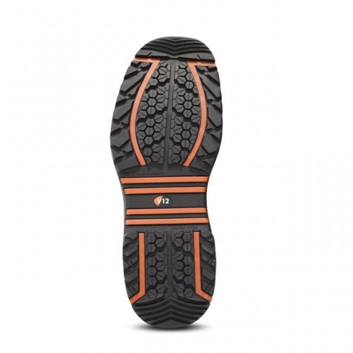 V12 VR601.01 Bison IGS Metal Free Safety Boots