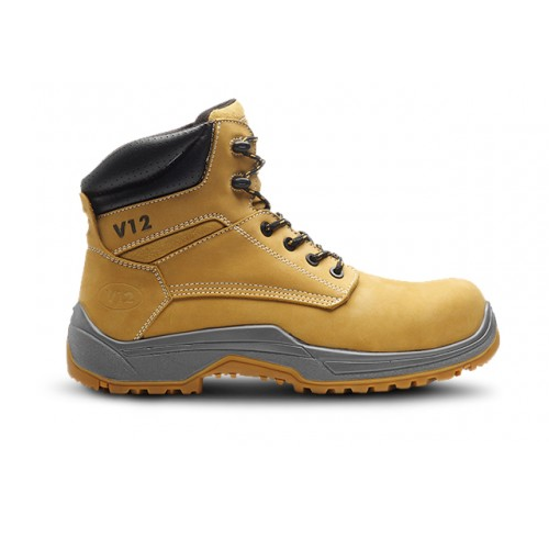 V12 VR602.01 Puma IGS Metal Free Safety Boots