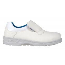Cofra Cadmo White Safety Shoes