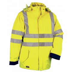 Cofra Glitter Waterproof High Visibility Jacket