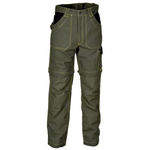 Cofra Helsinki Canvas Trousers