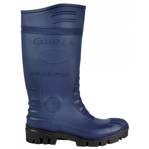 Cofra Typhoon Blue Safety Boots