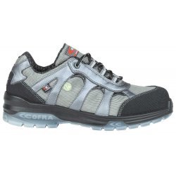 Cofra Foxtrot Grey ESD Safety Trainers
