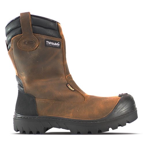 Cofra Baranof UK Cold Protection Safety Boots