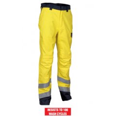 Cofra Quito Hi Vis FR Trousers