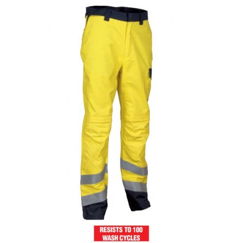 Cofra Quito Hi Vis FR Trousers
