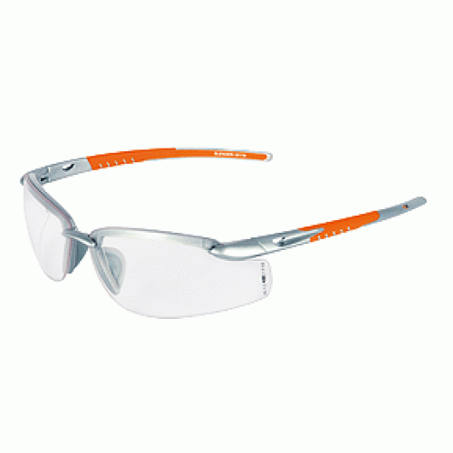 Cofra Slender Clear Safety Glasses