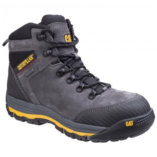 CAT Munising Safety Boots