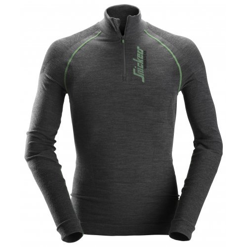 Snickers 9441 FlexiWork Seamless Wool Shirt
