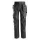 Snickers 6923 FlexiWork Floorlayer Trousers Holster Pockets