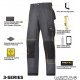 Snickers 3313 Trousers x2 Plus Snickers 9110 Kneepads & SD T-Shirt & PTD Belt