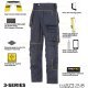 Snickers 3211 Kit Inc 9110 Kneepads & SnickersDirect T-Shirt, PTD Belt