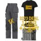 Snickers 3223 FlexiWork Trousers
