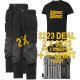 Snickers 3223 Trousers x2 Plus Snickers 9118 Kneepads & SD T-Shirt & PTD Belt