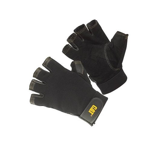 CAT 12202 Fingerless Gloves