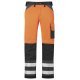 Snickers 3333 Hi-Vis Work Trousers